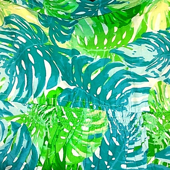 EUC~LAURA SCOTT Woman~Gorgeous Plus Size Button Down Cotton Top~20\22W - Picture 10 of 15